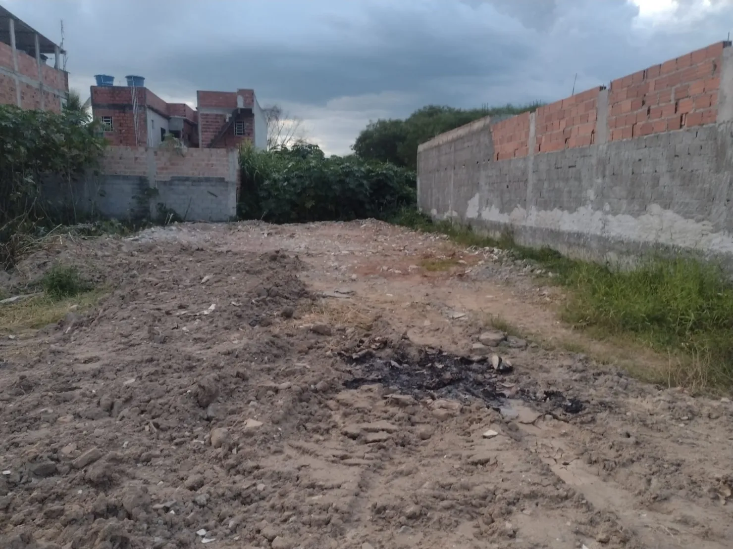 Imagem Terreno à venda 250M², Jardim Santo Afonso, Aparecida - SP