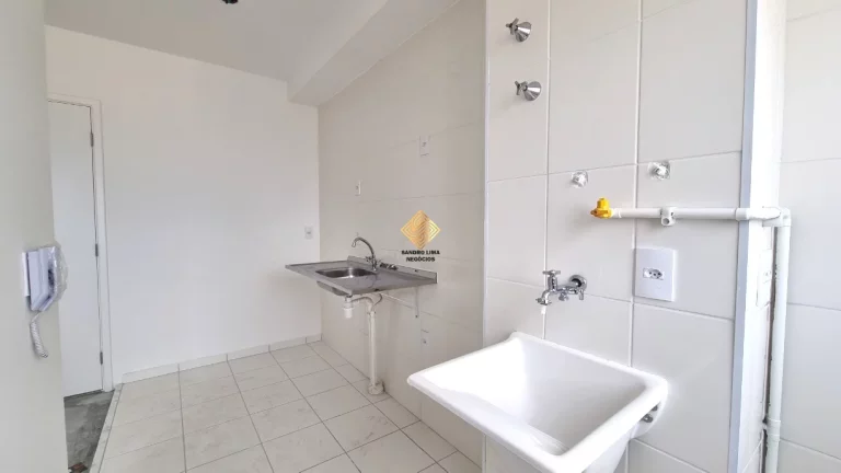 Imagem APARTAMENTO DE 41M², 2 DORMITÓRIOS COM 1 VAGA DE GARAGEM A VENDA - VILA DAS BELEZAS - ZONA SUL DE SÃO PAULO / SP