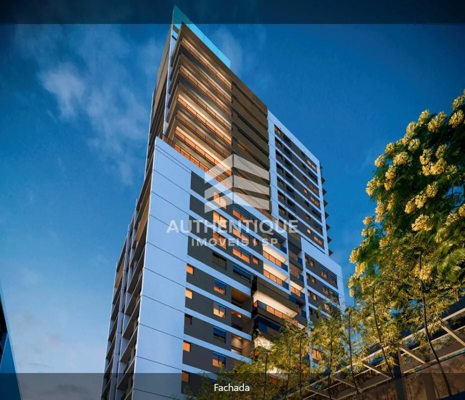 Imagem Filadelfo Vila Nova Conceição - Apartamento à venda em São Paulo/SP