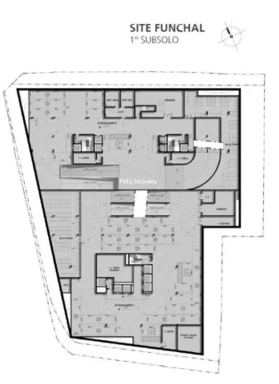 Imagem Conjunto Comercial de Alto Padrão com 9 Vagas de Garagem na Vila Olímpia, São Paulo-SP - 369,60 m² de Área