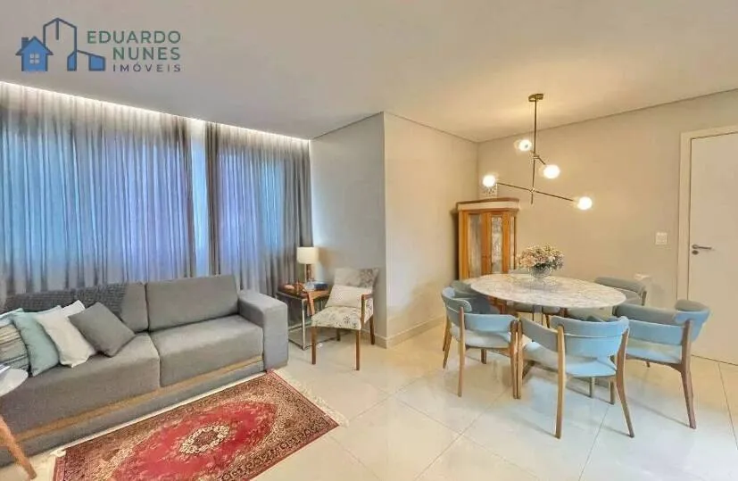 Imagem APARTAMENTO DE 02 QUARTOS, SUÍTE, 02 VAGAS NO SION!!!!!!!!