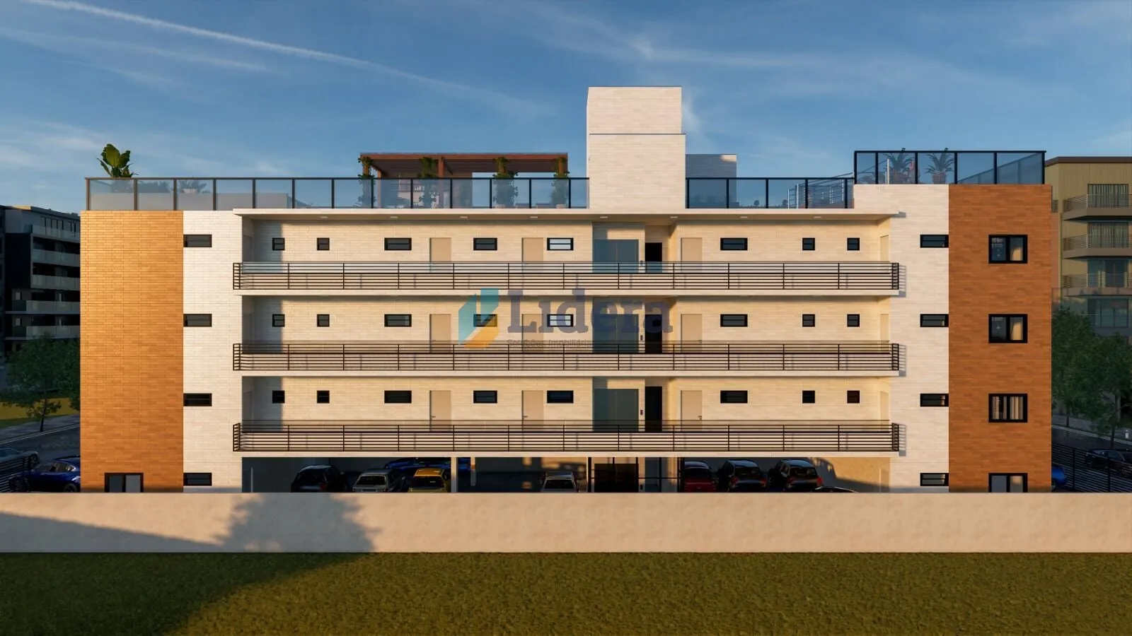 Imagem Apartamento térreo com área privativa - 68m²- 2 quartos - 1 suíte- Jardim Oceania, João Pessoa/PB