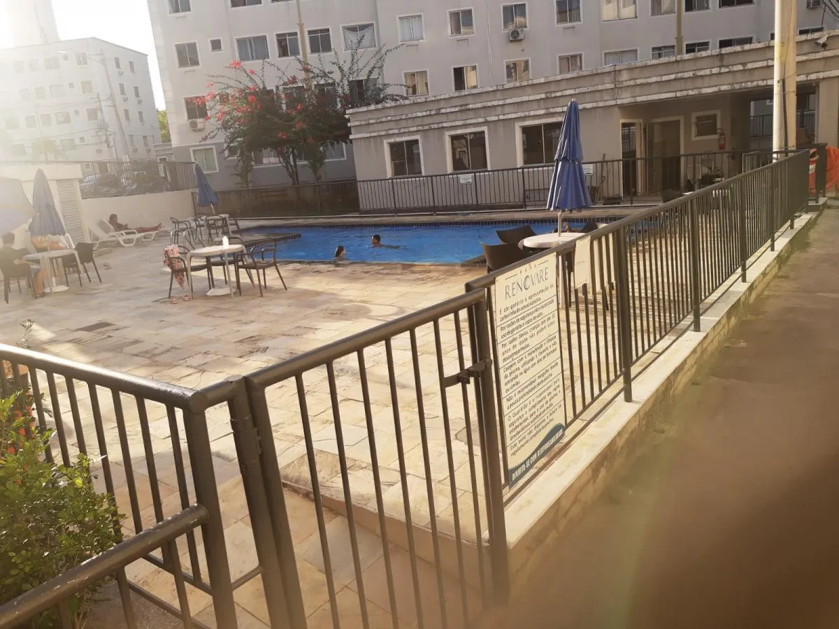 Imagem Apartamento para Venda em Rio de Janeiro, Campo Grande, 2 dormitórios, 1 banheiro, 1 vaga