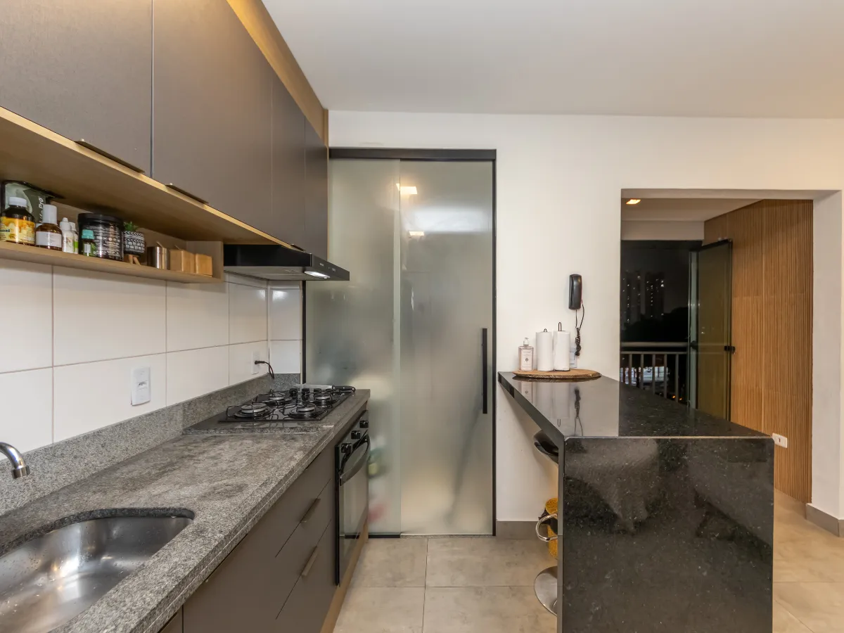 Imagem Apartamento para venda em Tatuapé com 2 quartos, 42m2