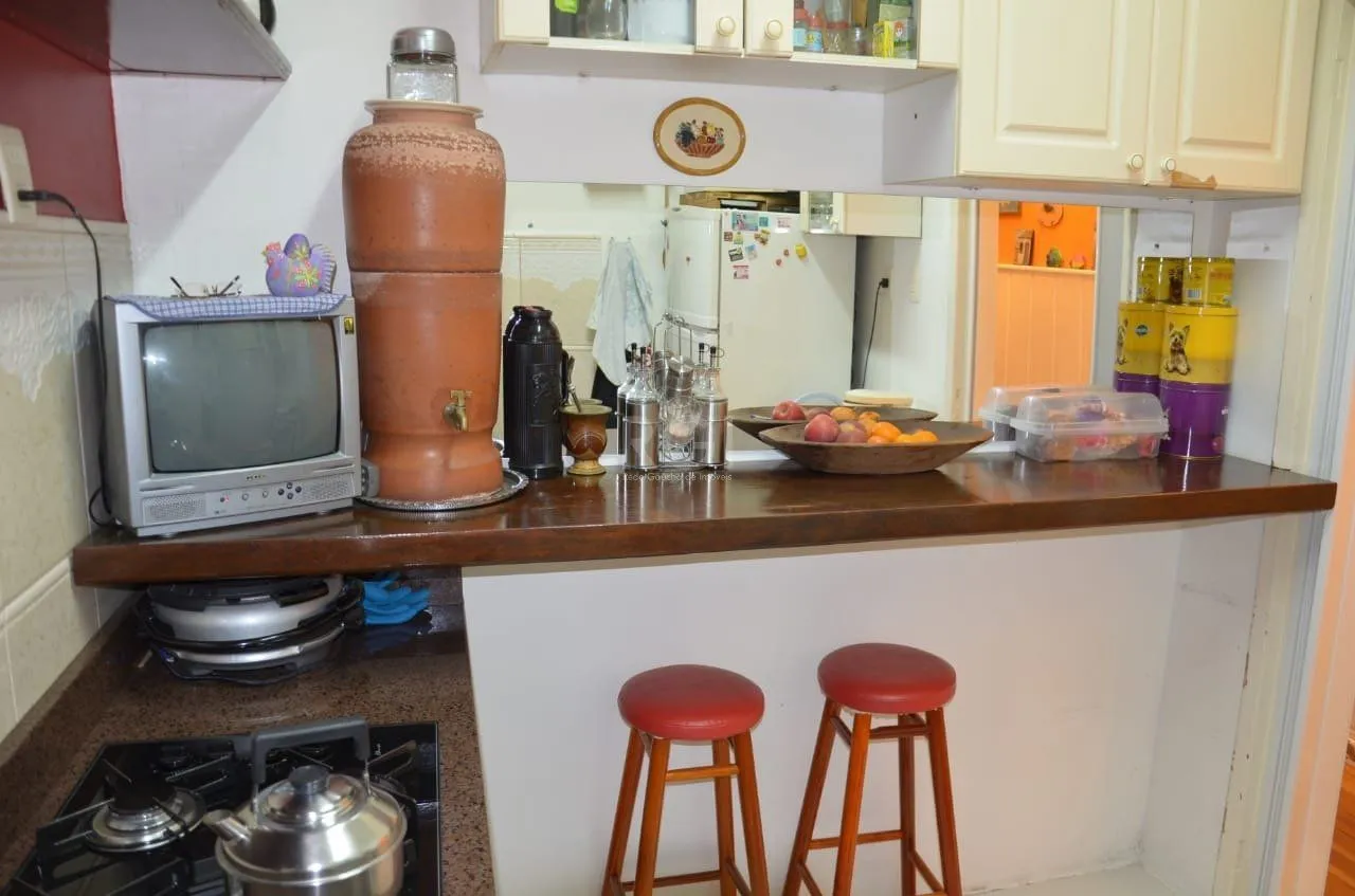 Imagem Casa para Venda - 57.9m², 2 dormitórios, 1 vaga - Higienópolis