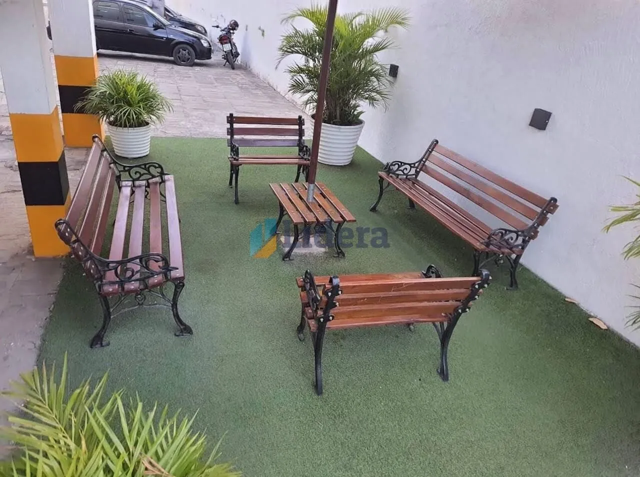 Imagem Apto Totalmente mobiliado - 2 quartos - 56m² - 1 vaga de garagem - em Poço, Cabedelo/PB