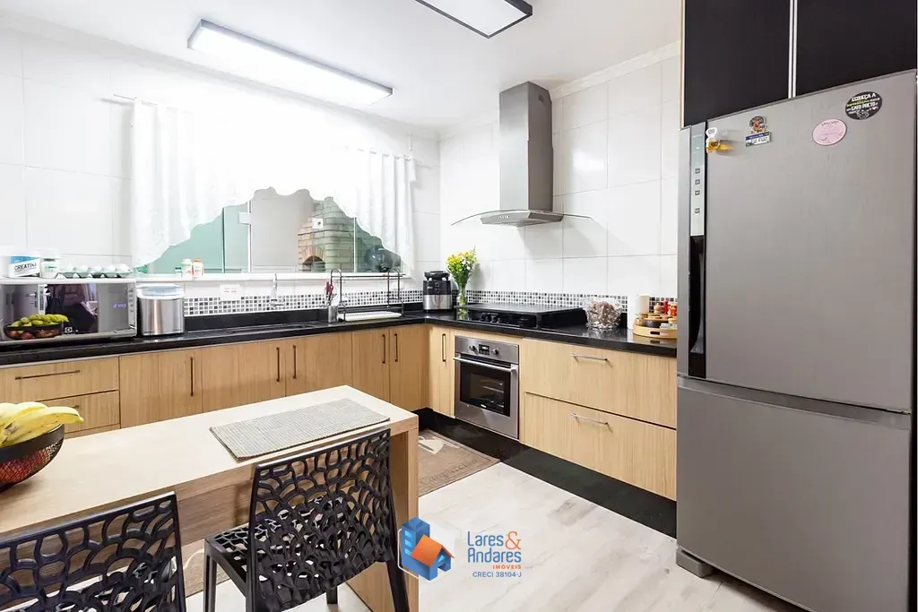 Imagem Casa à venda 3 Quartos 1 Suite 2 Vagas 130M² Jardim Ernestina São Paulo - SP