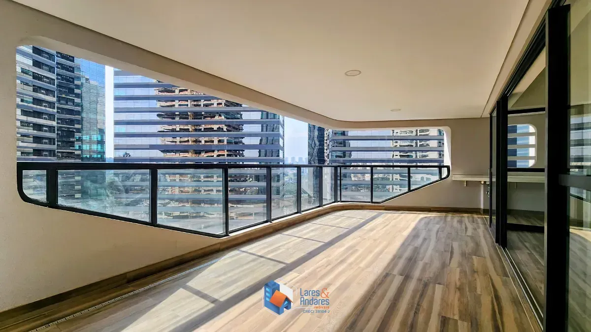 Foto do imóvel Apartamento para venda em Chácara Santo Antônio (Zona Sul) com 3 quartos, sendo 3 suítes, 162m² em Rua Antônio de Oliveira