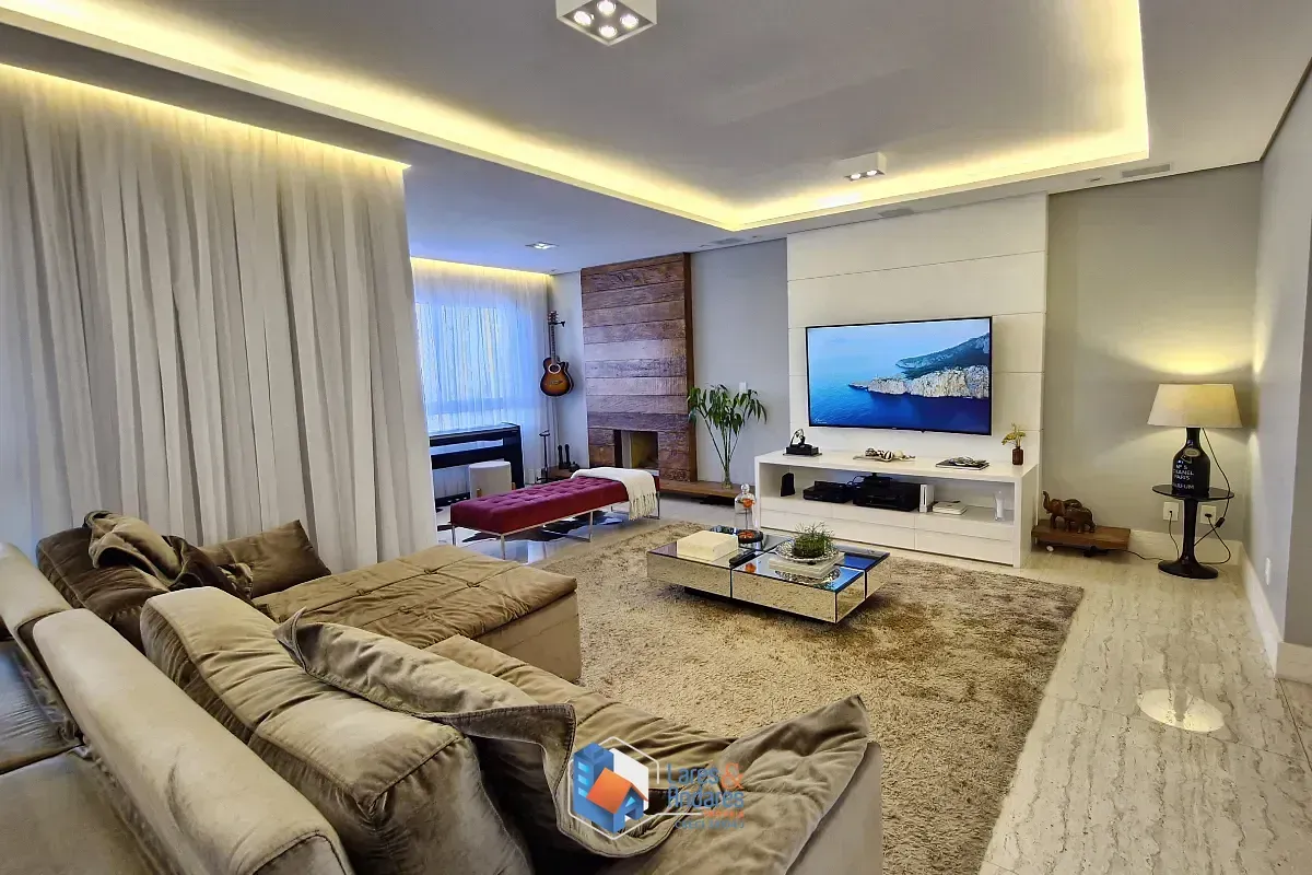 Imagem Apartamento para venda em Santana com 3 quartos, sendo 3 suítes, 240m²