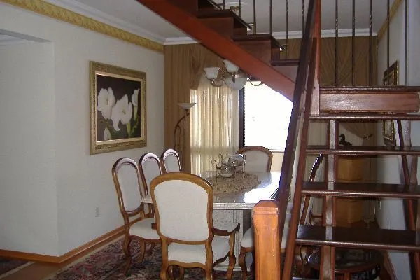 Imagem Cobertura para Venda - 171.92m², 3 dormitórios, sendo 1 suites, 2 vagas - São Sebastião