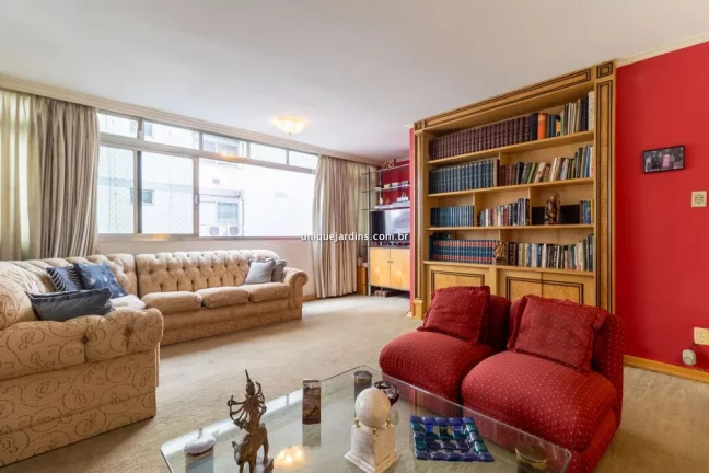 Apartamento à venda Jardim Paulista São Paulo