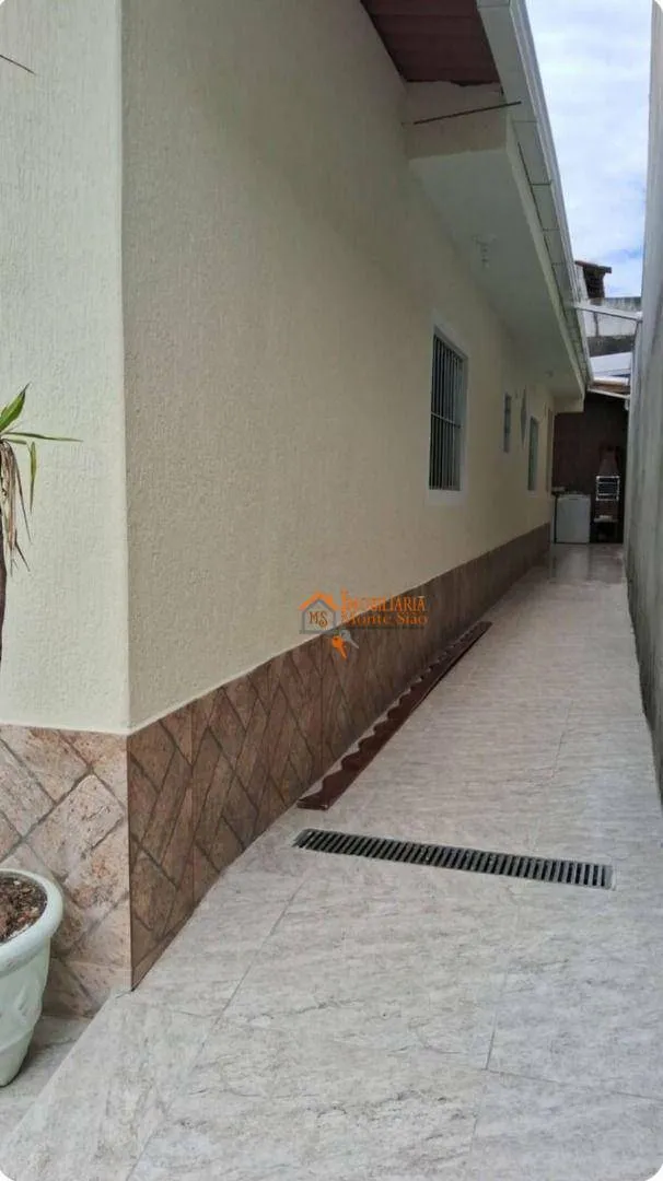 Imagem Casa com 2 dormitórios à venda, 125 m² por R$ 625.400,00 - Jardim Bela Vista - Guarulhos/SP