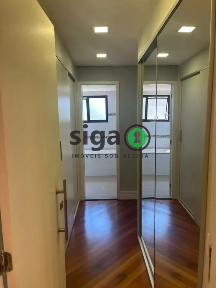 Imagem Apartamento com 210 m² e 04 vaga à venda