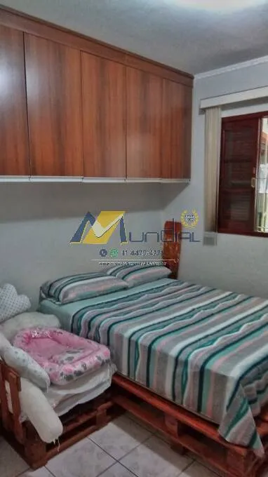 Imagem Vendo Casa Assobradada em Santo André, Jardim Irene