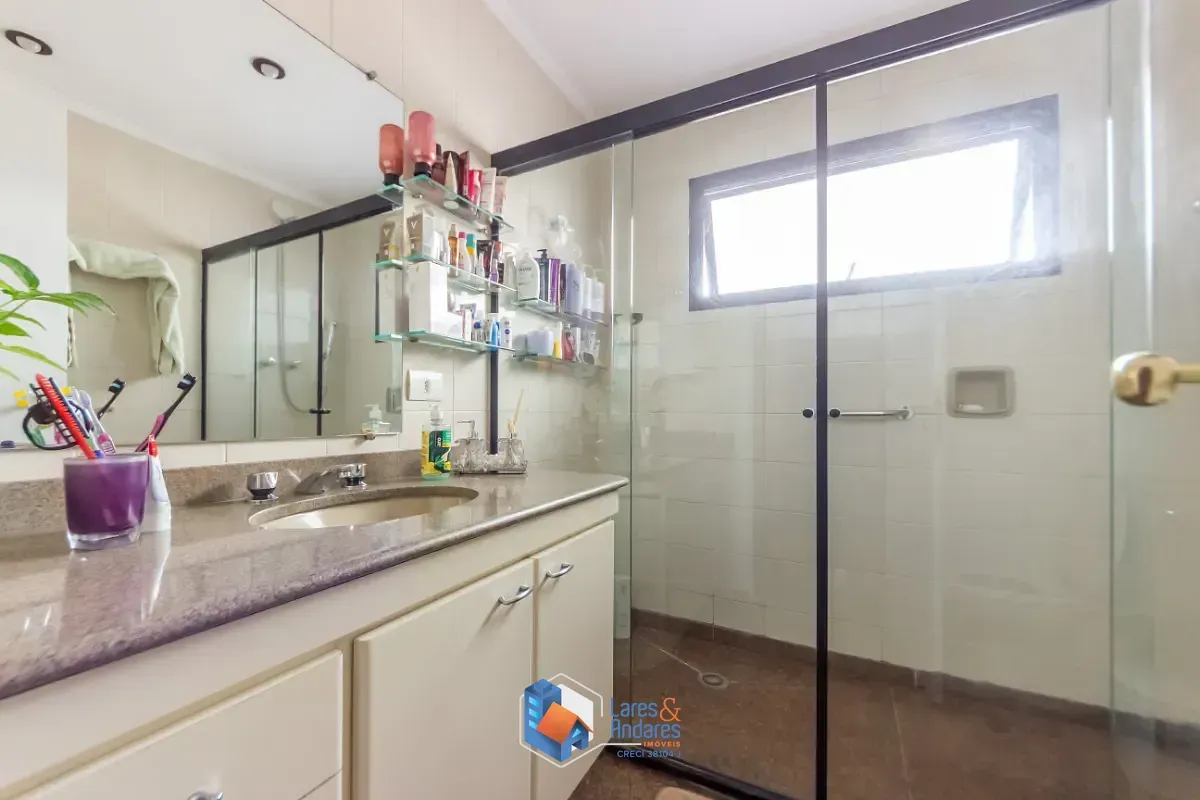 Imagem Apartamento para venda em Vila Clementino com 3 quartos, sendo 1 suíte, 166m²