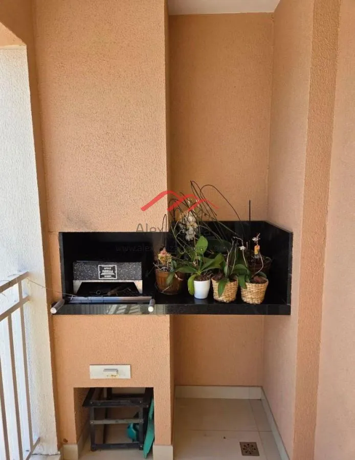 Imagem Apartamento para Venda em Campinas, Loteamento Chácara Prado, 2 dormitórios, 1 suíte, 1 banheiro, 2 vagas