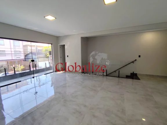 Imagem Casa sobreposta duplex à venda com 290m², 4 suítes, piscina, churrasqueira por R$1.949.000,00 no Boqueirão em Santos