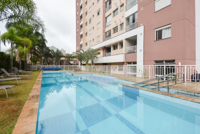 Imagem Apartamento à venda em São Paulo, Vila Gumercindo, com 2 quartos, 57m2