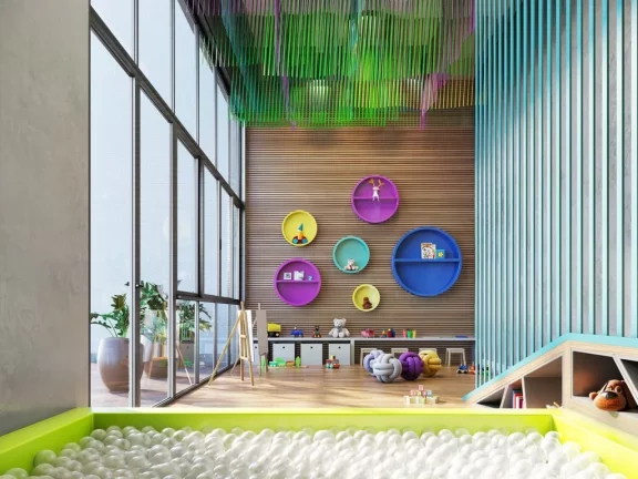 Imagem Apartamento Alto Padrão à Venda Na Vila Nova Conceição