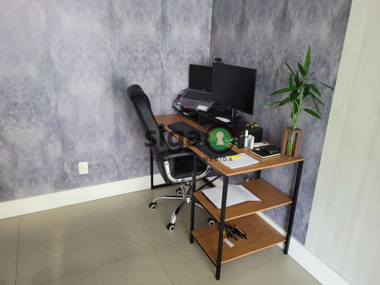 Imagem Apartamento 50m² para locação no Brooklin, São Paulo - SP