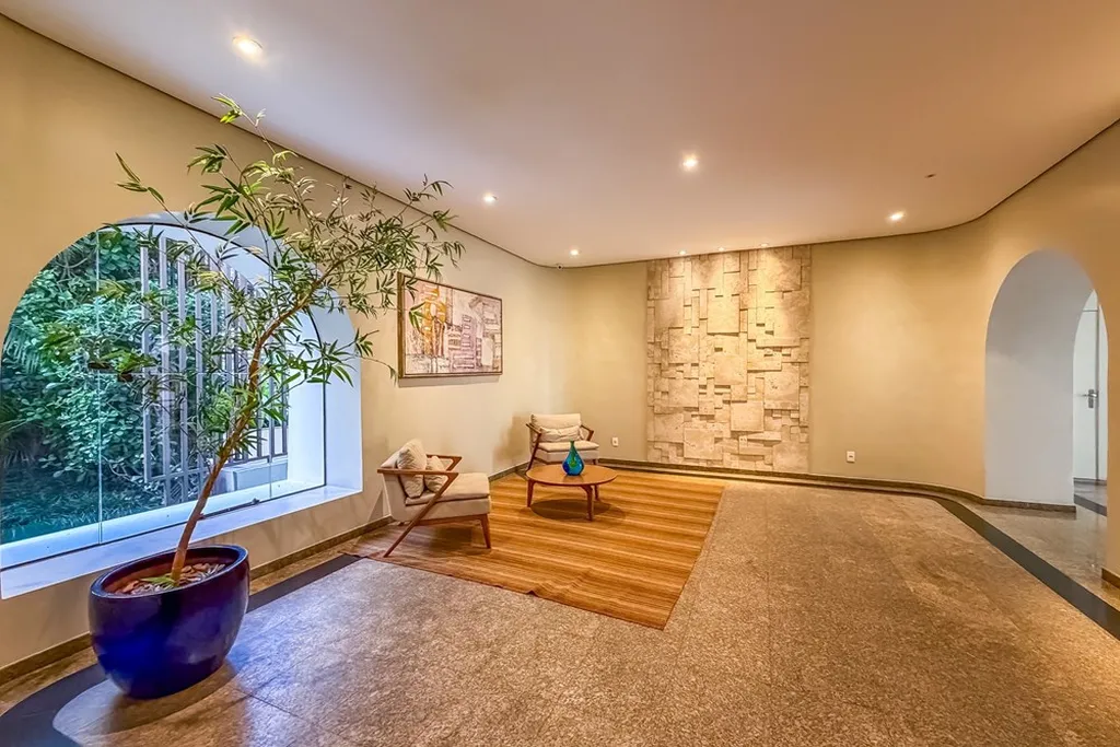 Imagem Apartamento à venda em São Paulo, Moema, com 4 quartos, 210m2