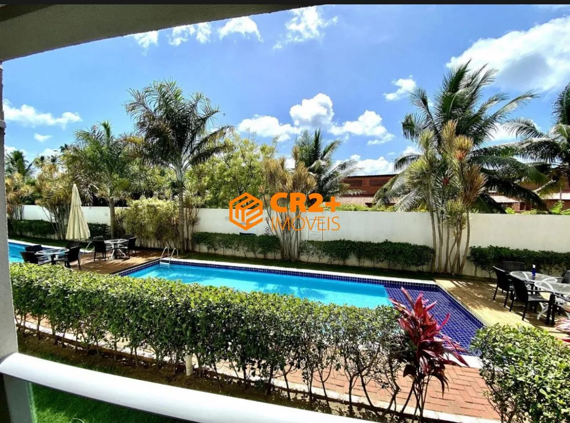 Imagem Vendo Flat 1 quarto em Porto de Galinhas. MOBILIADO