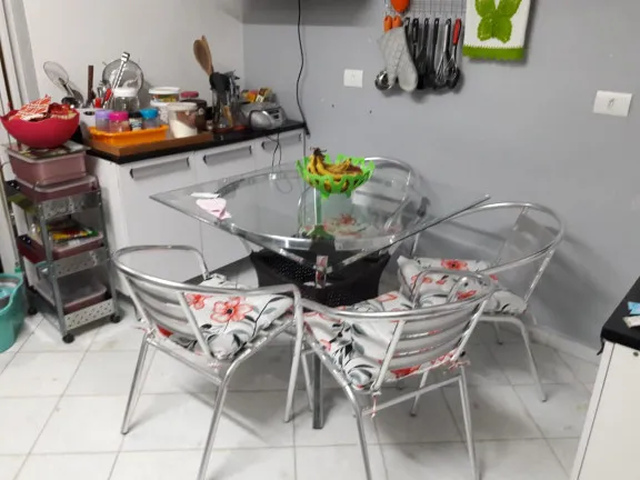 Imagem Apartamento com 3 Quartos à Venda, 74 m² em Chácara Jafet - Mogi das Cruzes