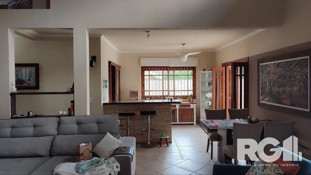 Imagem Casa com 3 dormitórios na Rua, Paulo Madureira Coelho, proximo ao novo Cesto, Morro Santana