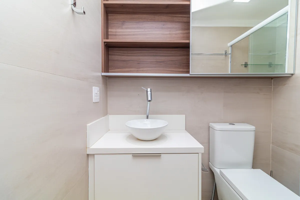 Imagem Apartamento para venda em Tatuapé com 2 quartos, sendo 1 suíte, 88m2