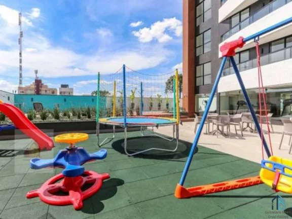 Imagem Apartamento a venda, 03 quartos c/suíte, 02 vagas, no Bacacheri em Curitiba PR
