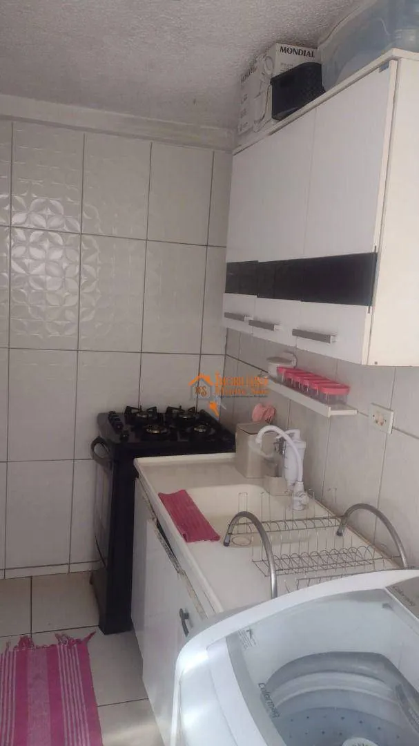 Imagem Apartamento com 2 dormitórios à venda, 44 m² por R$ 139.000,00 - Jardim Nova Cidade - Guarulhos/SP