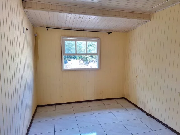 Imagem Localizado próximo a RS040, Casa com 63m², Garagem, Águas Claras, Viamão