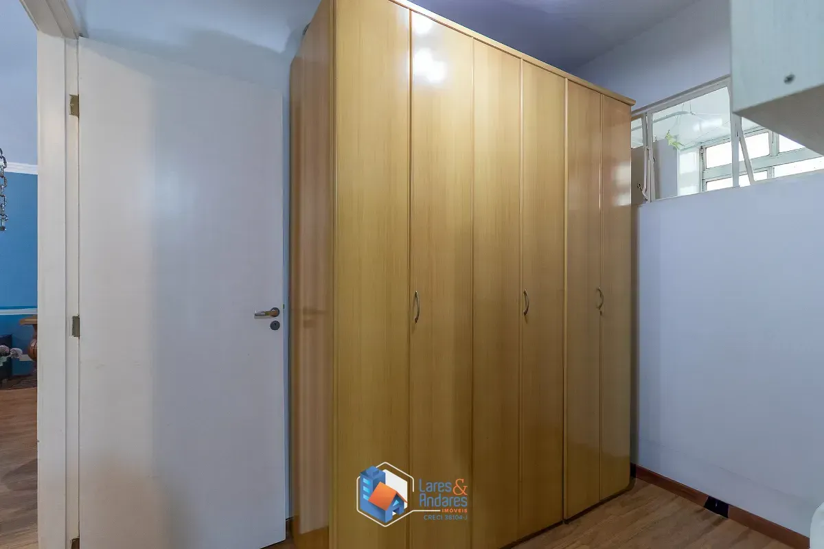 Imagem Apartamento para venda em Vila Nova Conceição com 3 quartos, 92m²