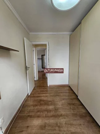 Imagem Apartamento para alugar, 86 m² por R$ 5.370,00/mês - Vila Leonor - Guarulhos/SP