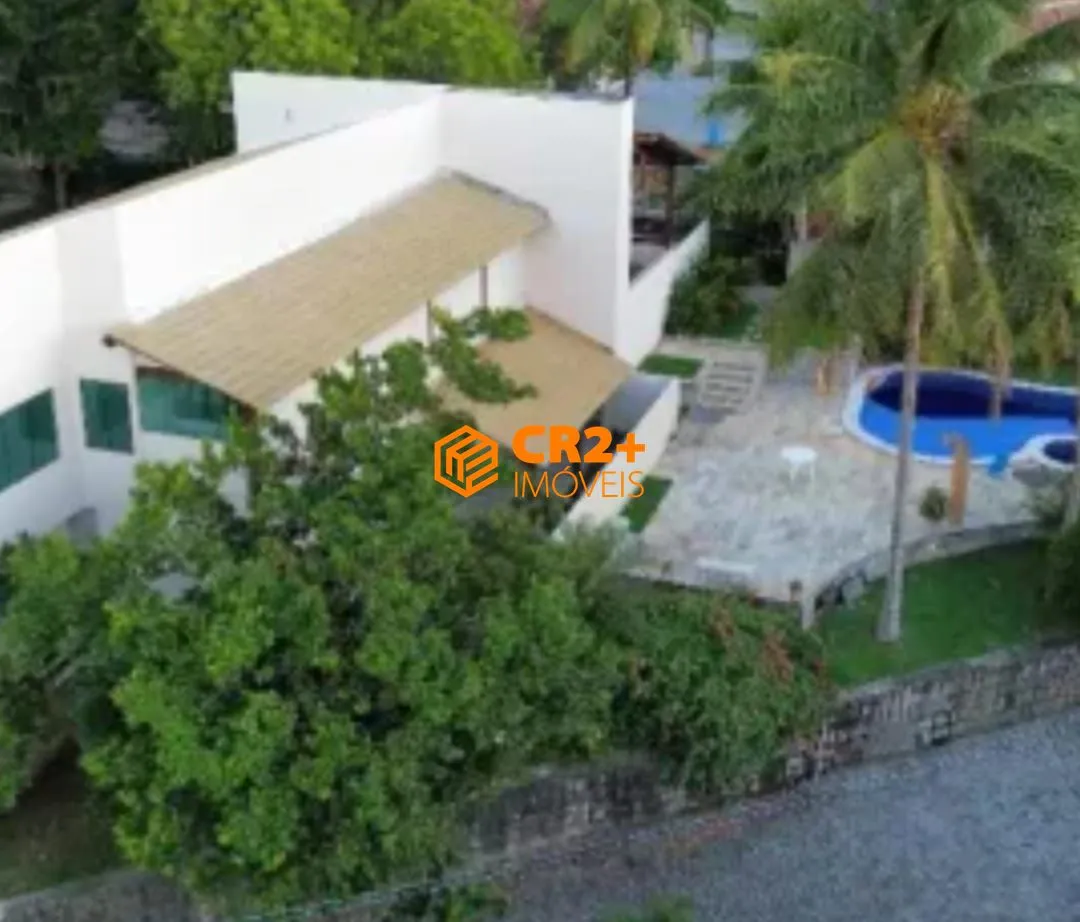 Vendo casa em condomínio, 04 quartos, 04 suítes, 578m2, 5 vagas de garagem, em P em Paudalho, C7 - Vila Chã de Cruz, Paudalho - PE