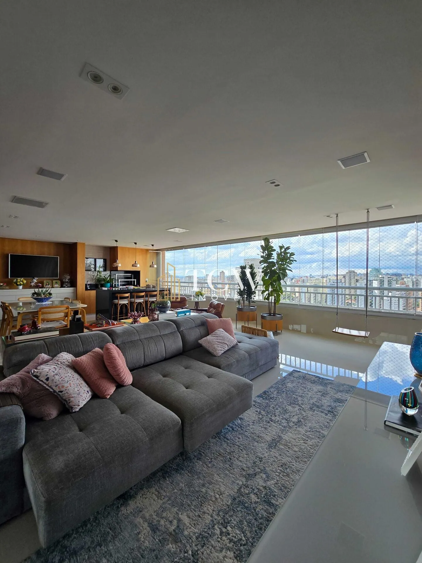 Imagem Apartamento Padrão no Bosque da Saúde 160m2