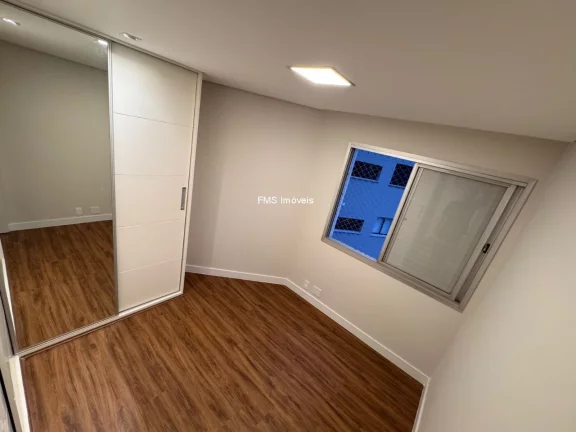 Imagem Apartamento à venda na Vila Olímpia, com 2 quartos sendo 1 suíte, 1 vaga, 55m².