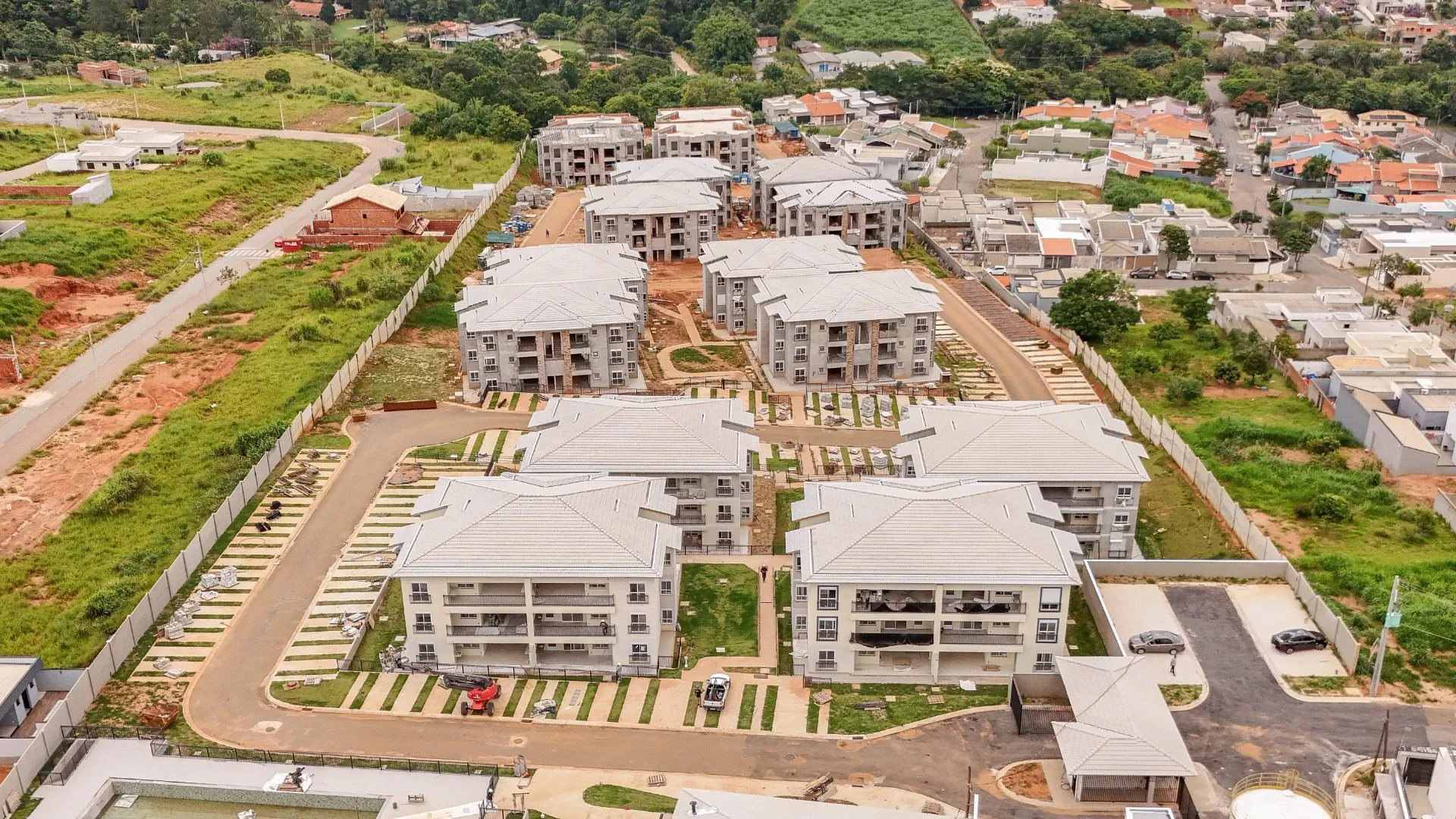 Imagem Apartamentos à venda Avelã Vila Residencial - Área útil 66 a 86 m2 com 2 e 3 dormitórios com suítes