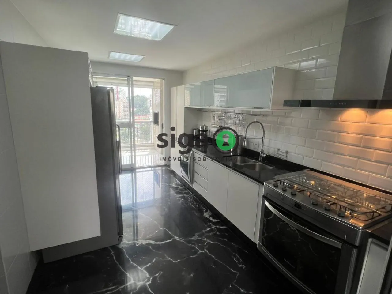 Imagem Apartamento de Luxo Mobiliado em Vila Andrade ? Pronto para Morar! Descubra o prazer de viver em um