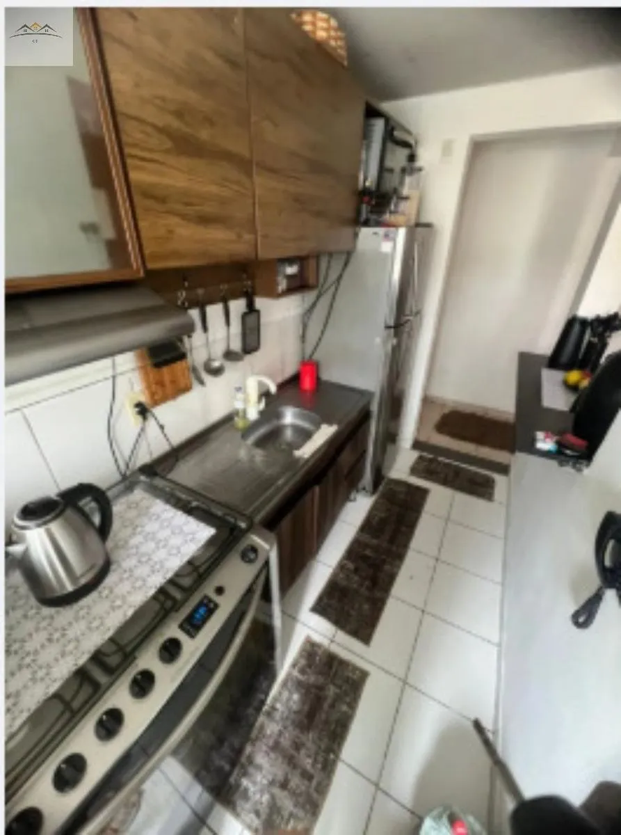 Imagem APARTAMENTO RESIDENCIAL em Mauá - São Paulo, Parque São Vicente