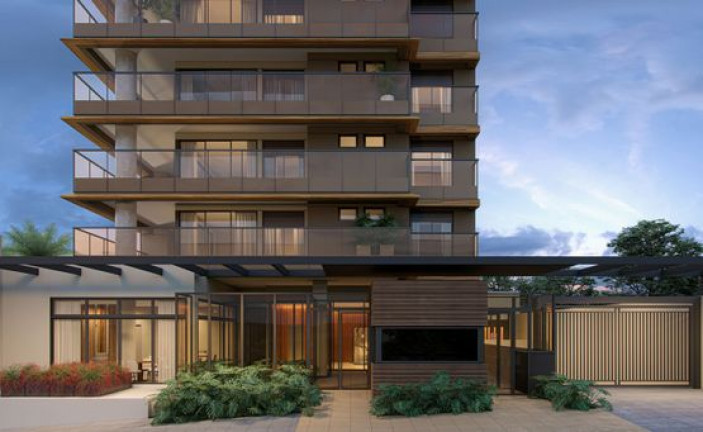 Imagem Apartamento com 3 Quartos à Venda, 153 m² em Moema - São Paulo