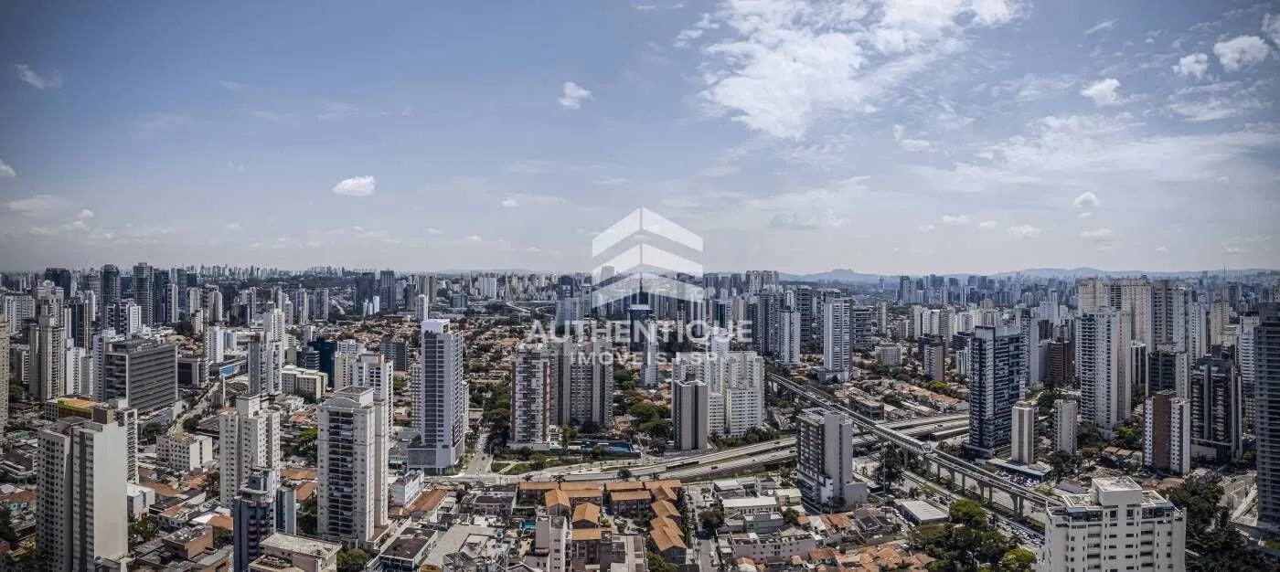 Imagem ZEIT BROOKLIN - Apartamento à venda no bairro Brooklin - São Paulo/SP, Zona Sul