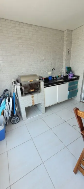 Imagem APARTAMENTO COM 85,00 m² - CANTO DO FORTE - PRAIA GRANDE SP
