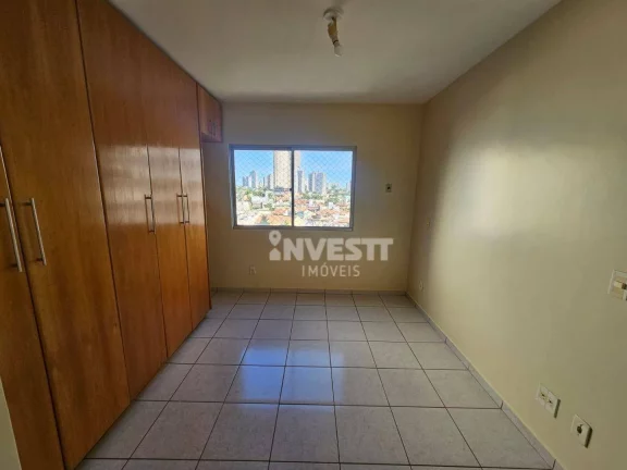 Imagem Apartamento com 3 dormitórios para alugar, 95 m² - Setor Nova Suiça - Goiânia/GO