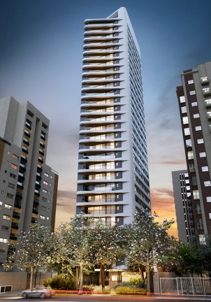 Imagem Apartamento com 3 Quartos à Venda, 153 m² em Vila Olímpia - São Paulo