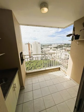 Imagem Sacada gourmet com vista livre!!
Apartamento com 3 dormts, sendo 1 suíte, armários, sala para 2 am...