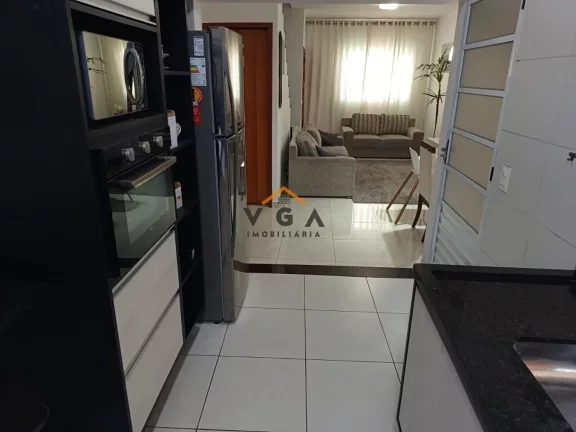 Imagem Sobrado para Venda em São Paulo, Jardim Fernandes, 3 dormitórios, 1 suíte, 2 banheiros, 3 vagas