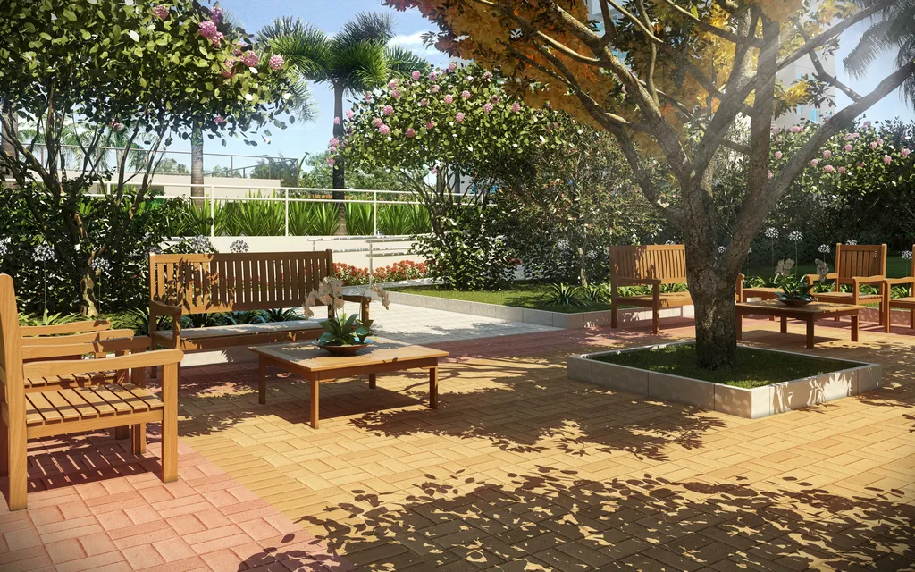 Imagem Apartamento à venda no bairro Residencial Granville - Goiânia/GO