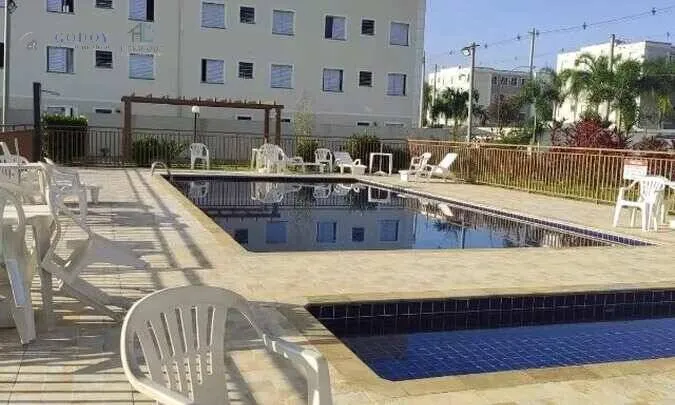 Imagem Apartamento à Venda - Condomínio Princesa Isabel