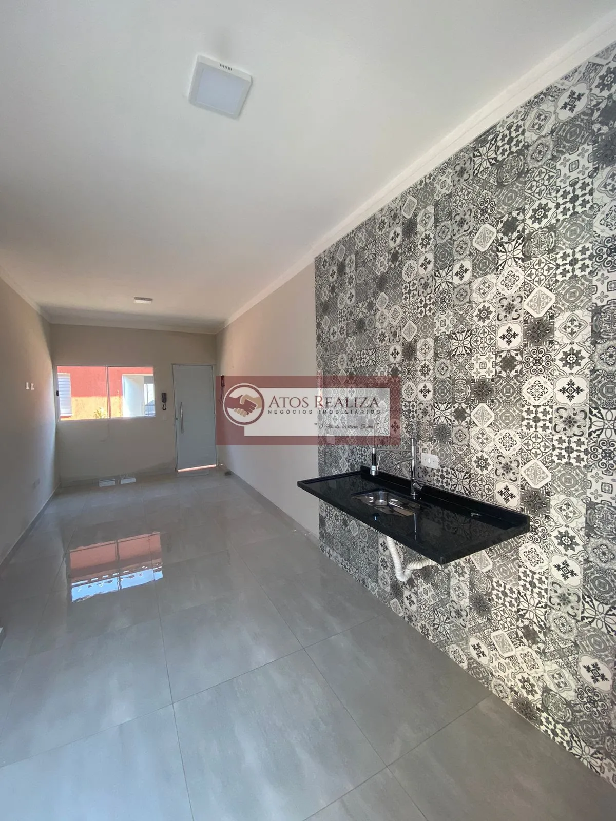 Imagem Casa em condomínio térrea com piscina Cibratel ll Itanhaém